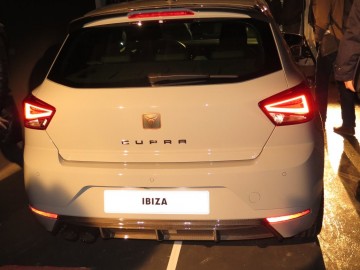 Ibizy Cupra nie będzie